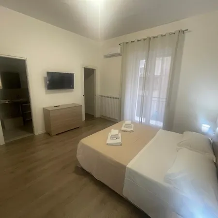 Da M&e Vendégház Nápoly