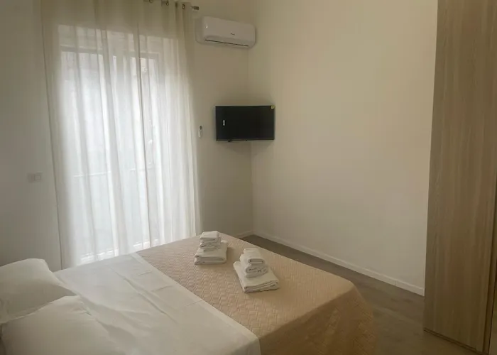 게스트하우스 Da M&e 나폴리